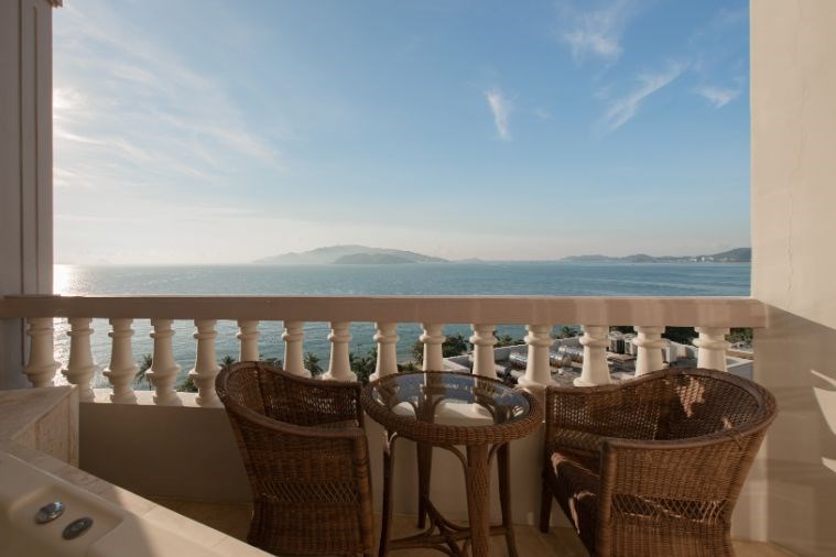 Phòng Executive Suite Ocean View